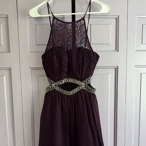 Homecoming Dress